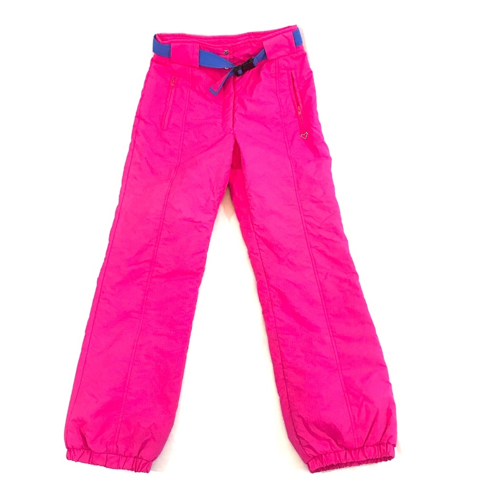 Obermeyer Sport Ski Pants Snow Pants Vintage 90's